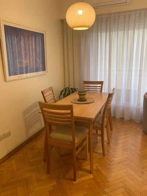 Ferienwohnung Calido Departamento En Palermo Buenos Aires Exterior foto