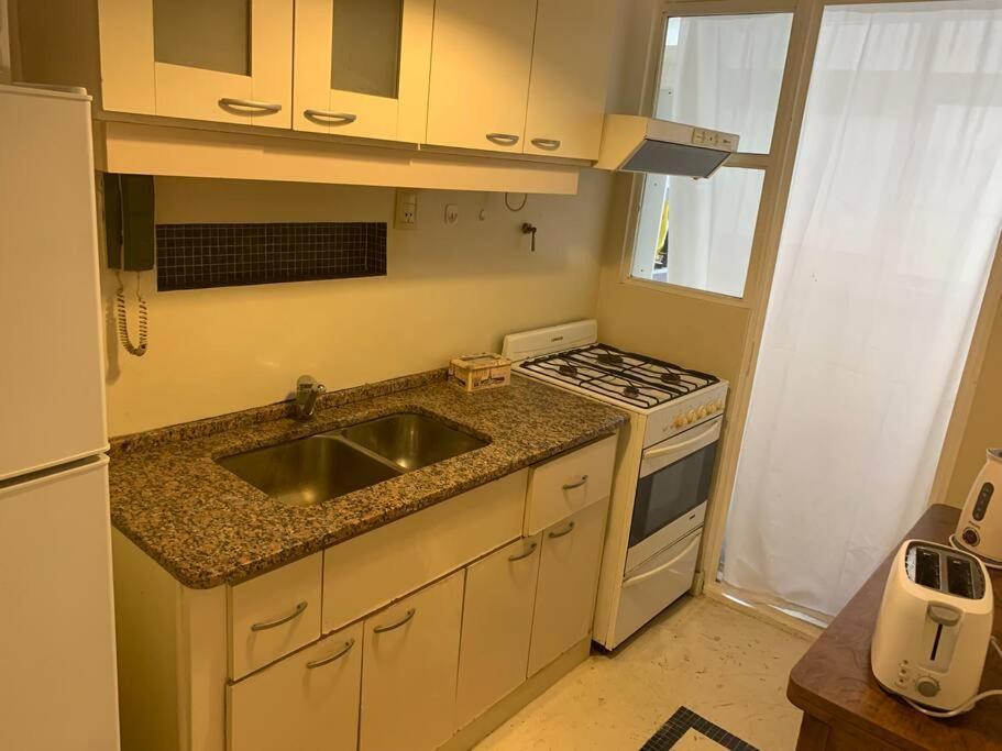 Ferienwohnung Calido Departamento En Palermo Buenos Aires Exterior foto