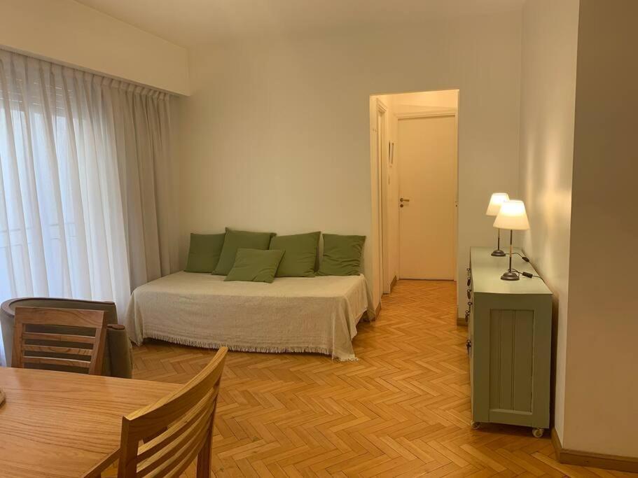 Ferienwohnung Calido Departamento En Palermo Buenos Aires Exterior foto